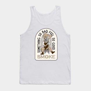 Smoke Tank Top